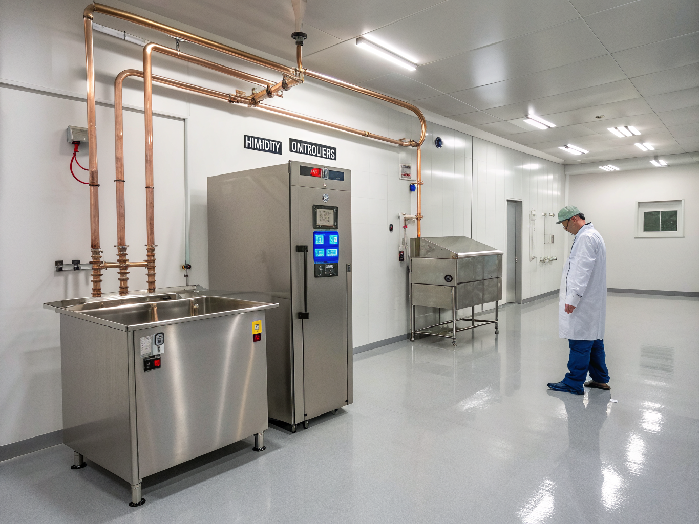 Projeto Indústria Farmacêutica