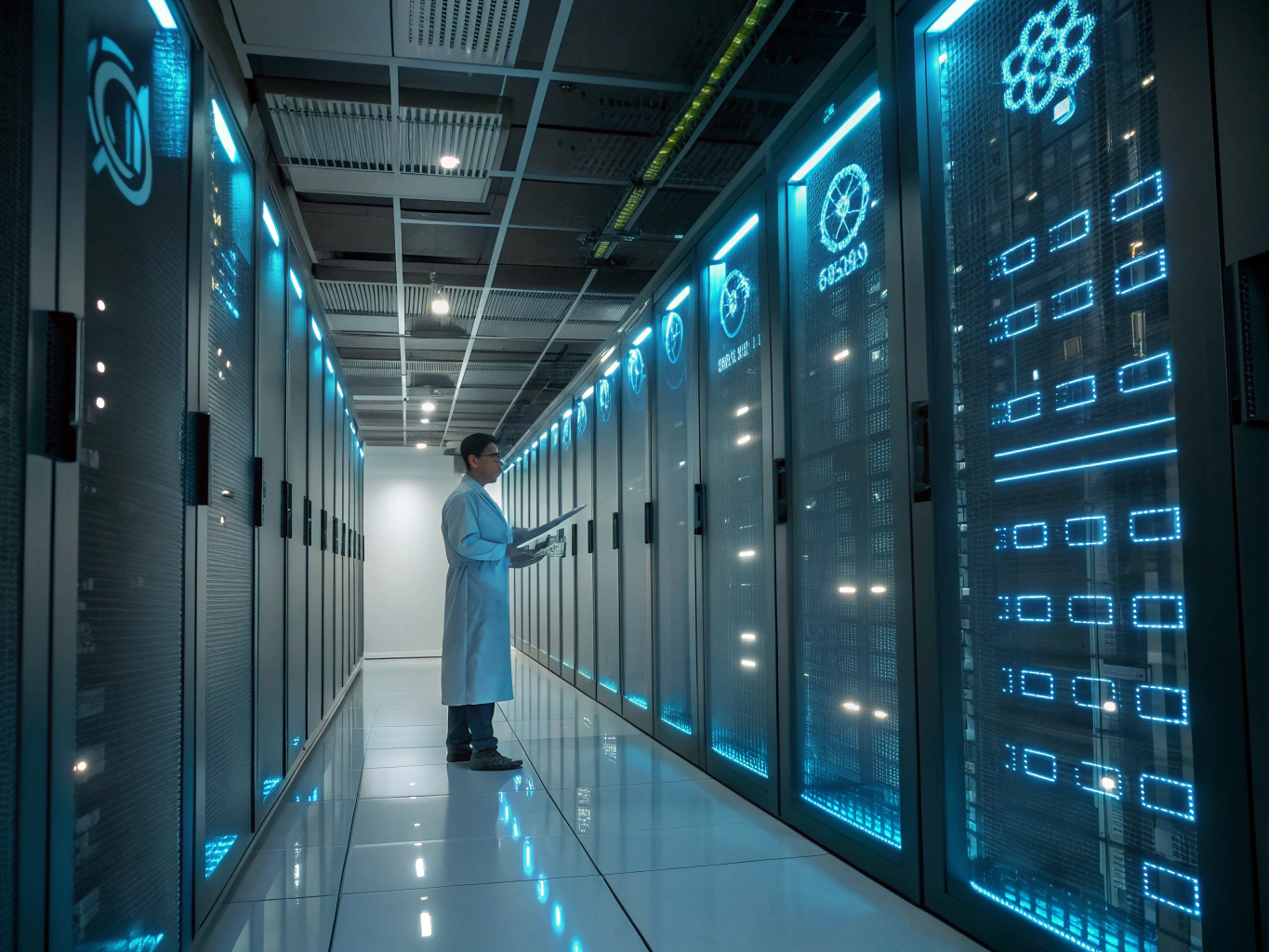 Projeto Datacenter Hyperscale