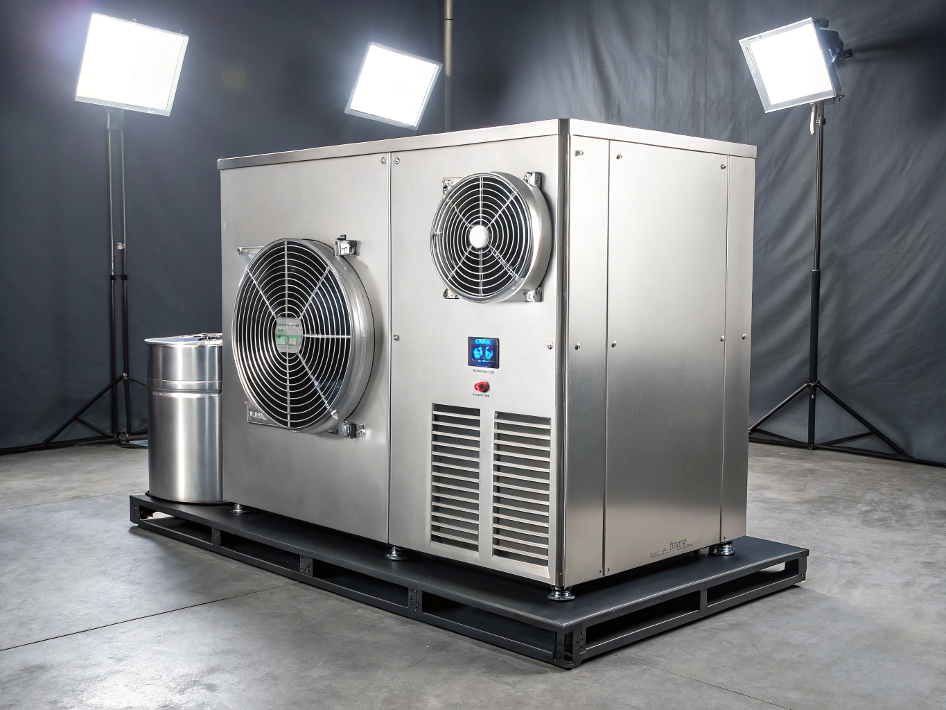 Chillers de Alta Precisão
